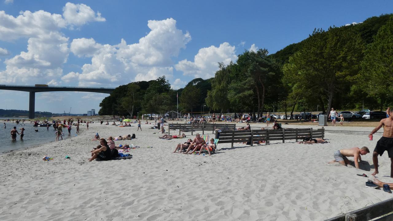 Vejle City Camping Vejle