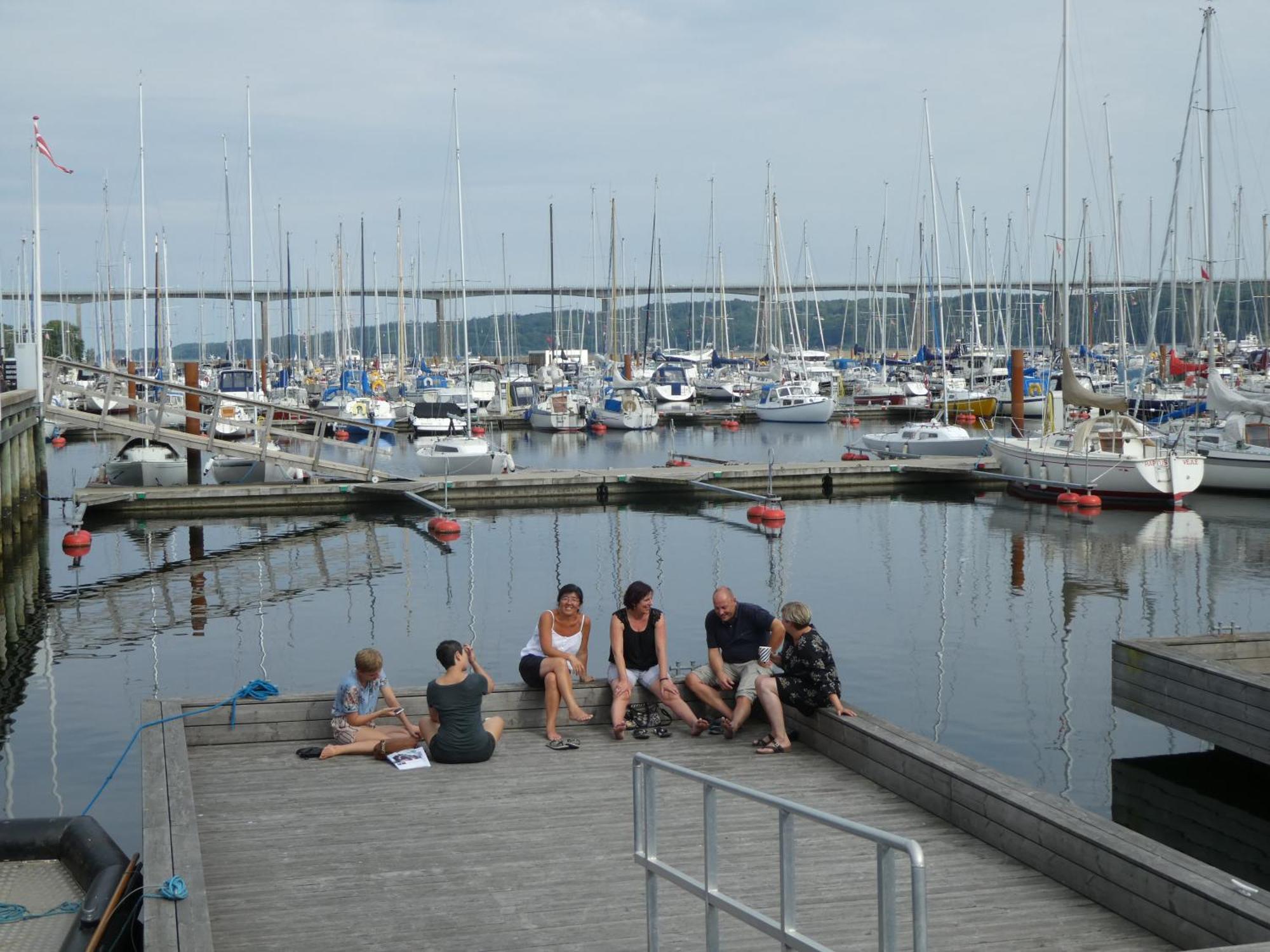 Vejle City Camping Campingplatz